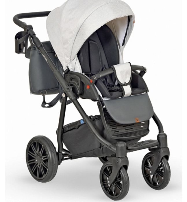Коляска Verdi logos 3 в 1