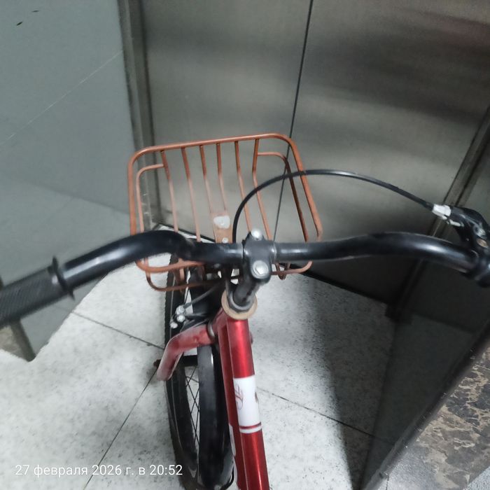 Продам детский велосипед