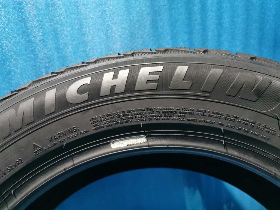 225/60/17 michelin m+s 4 buc