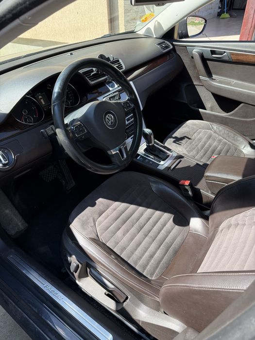 Volkswagen Passat B7