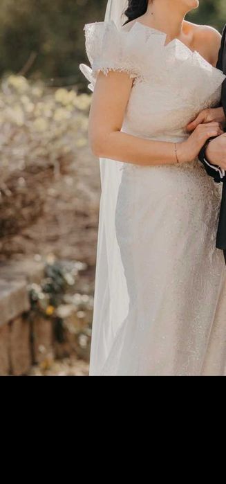 Vand rochie de mireasa