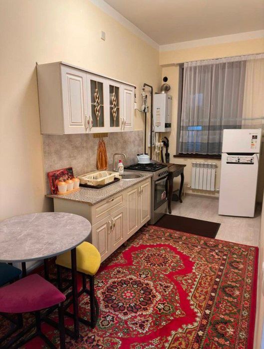 Sergeli Green housedan 2/5/10 45m² boʻlgan shinam kvartira ijaraga