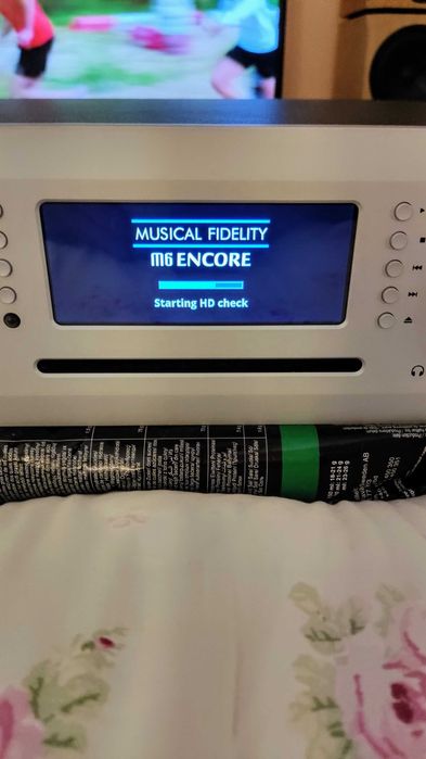Musical Fidelity M6 Encore Connect 2TB