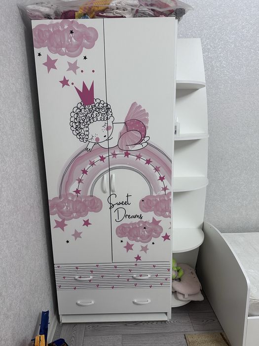 Детский гарнитур