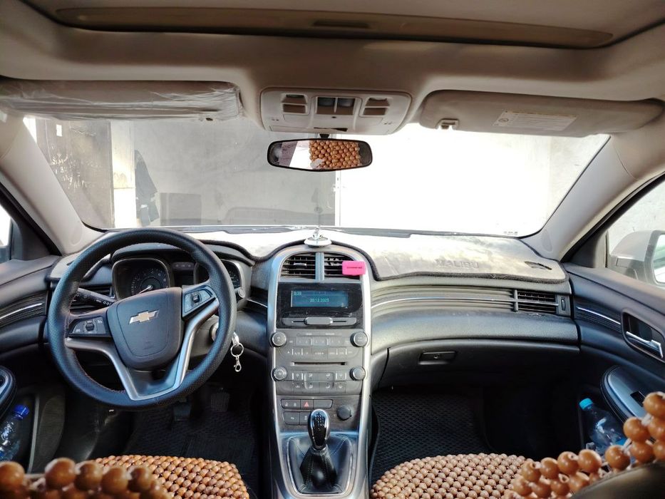 Malibu 1. 2-pazitsiya kraska tozza