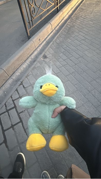 Потерялась игрушка