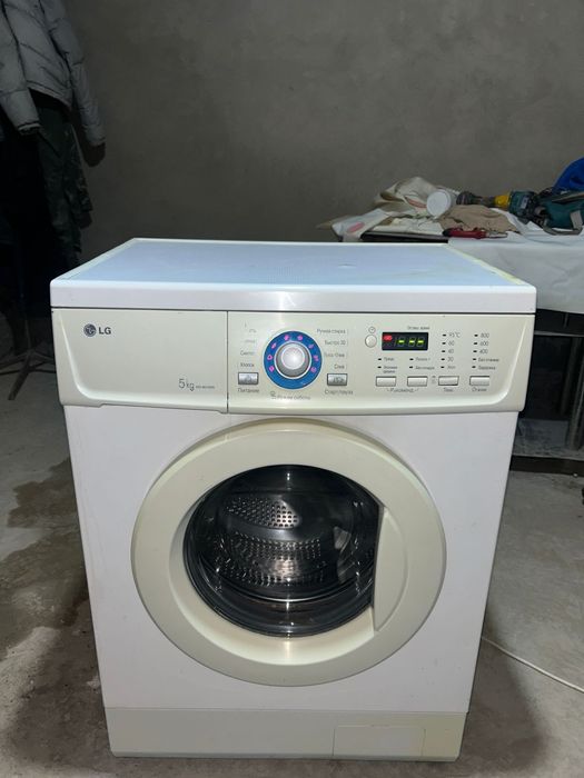 Стиральная машина