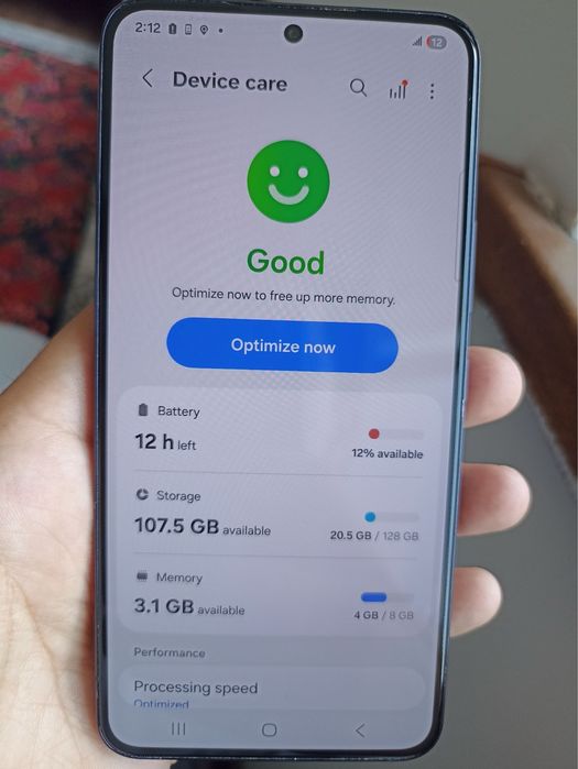Samsung S22 128GB