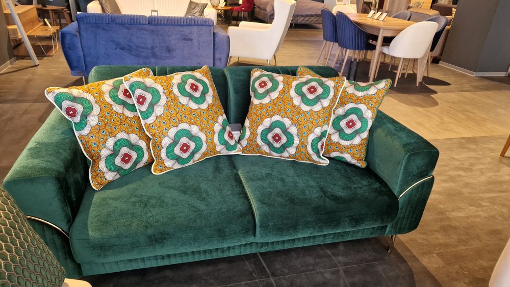 Декоративни възглавници - Африкански десени