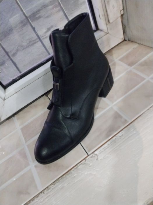 Женские полусапожки