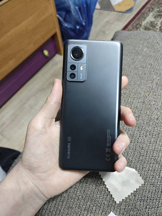 Xiaomi 12x 256гб
