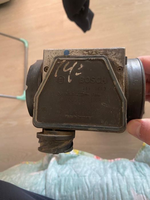 Продам валюметр Mercedes w140