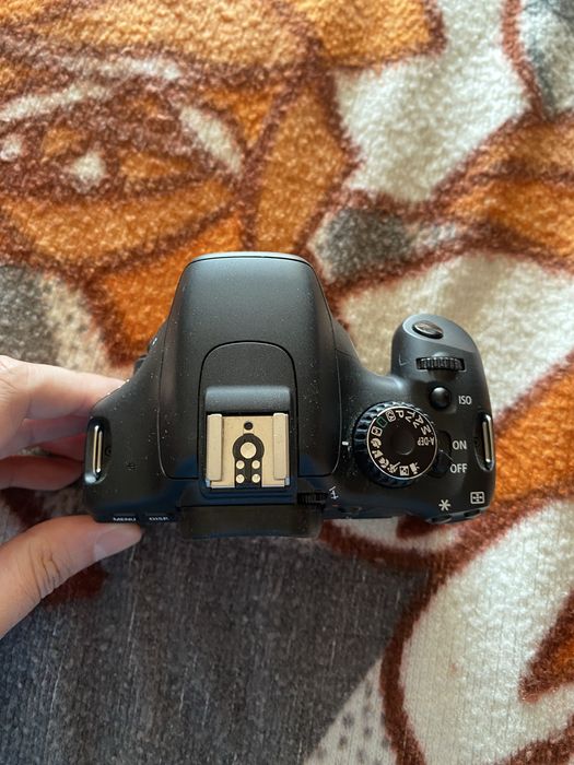 Canon EOS 550D - Само тяло