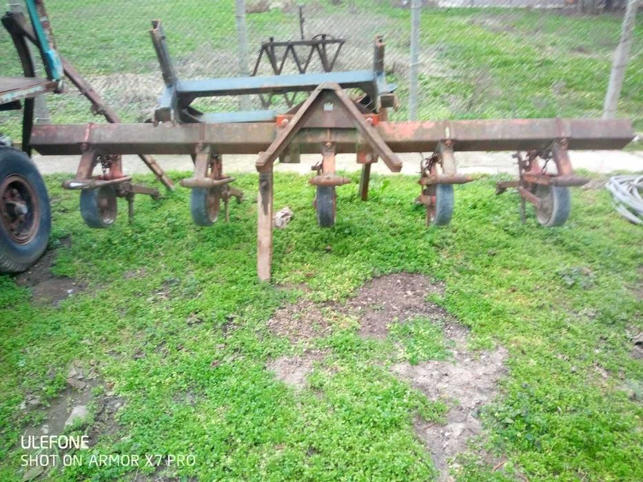 селскостопанска техника