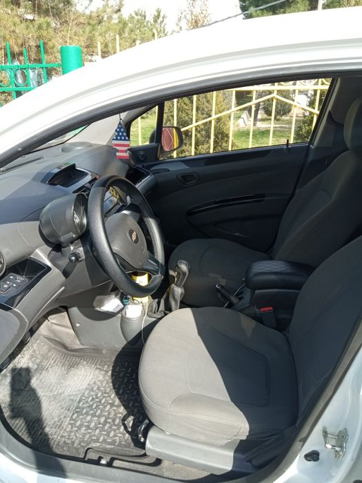 Spark 2017 yil metan gaz sotiladi