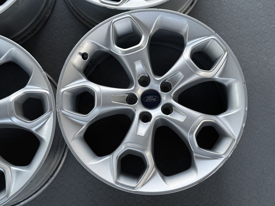 4бр. ОТЛИЧНИ ОРИГИНАЛНИ 19” Джанти 5х108 за -FORD- 8Jx19H2, ET52.5
