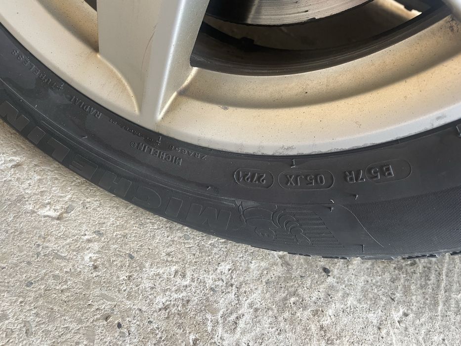 205/60 R16 cu cauciucuri iarna Seat Alhambra