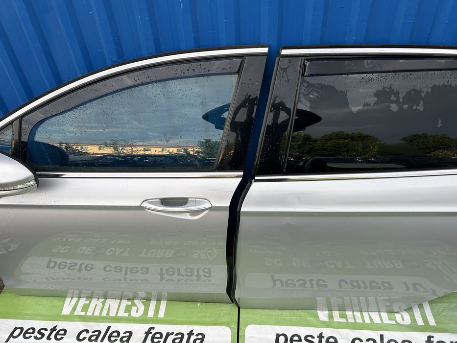 Maner ușă dreapta față Keyless Entry Ford Mondeo MK 5 2017