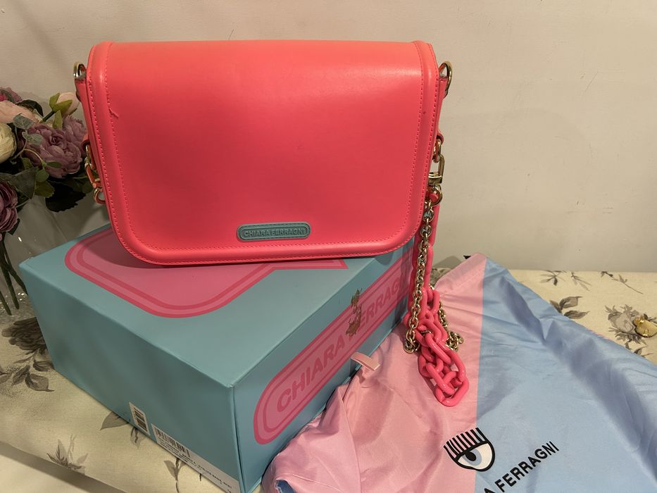 Чанта Chiara Feraggni