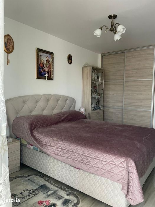 Apartament 3 decomandat,Tazlaului,et 6,bloc 2017,mobilat