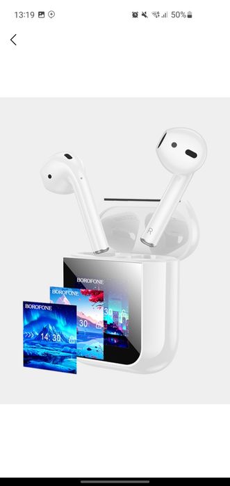 Borofone наушник w86