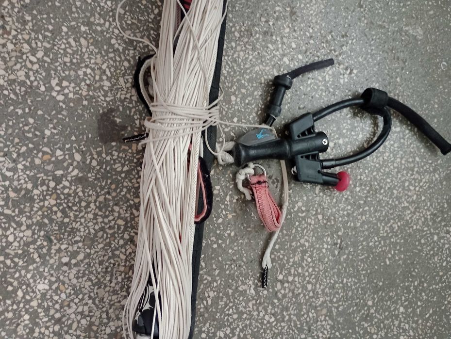 Echipament kitesurfing/kiteboarding