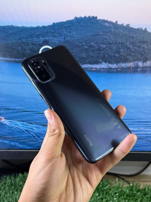 Redmi note 10s sotiladi dastavka bor