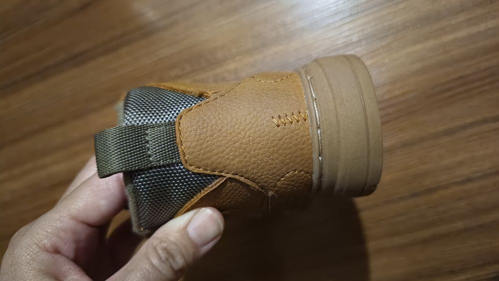 Детские ботинки Zara 22 размер