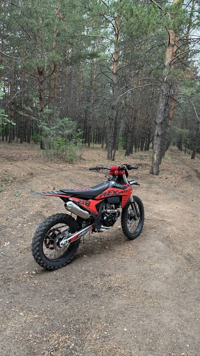 Rex moto ybs pro 300