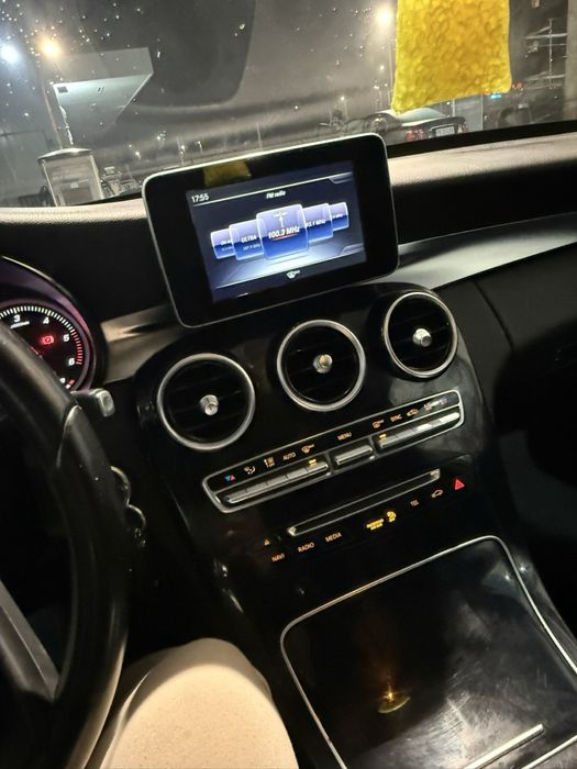 Mercedes C200d 2015