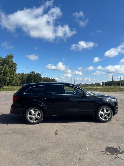 Audi Q7 2008гв, 3.0 дизель