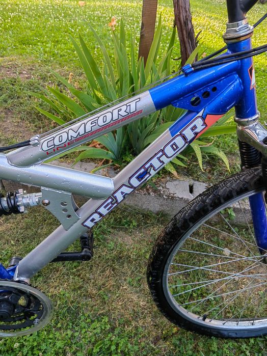 Велосипед Predator Comfort