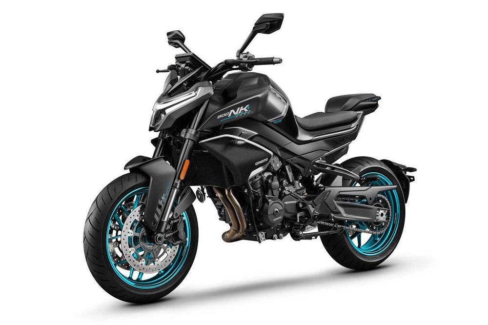 мотоцикл CFMOTO 800 NK ADVANCED 2х летней гарантией
