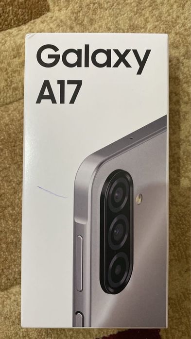 Samsung Galaxy A17