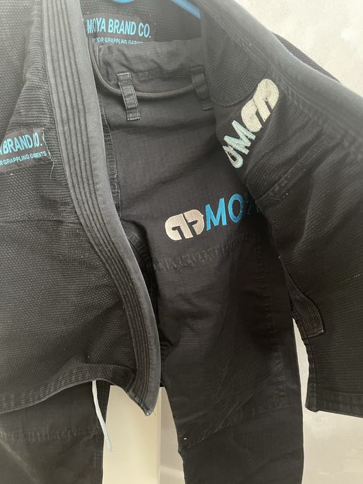 Детское кимоно для джиу-джитсу