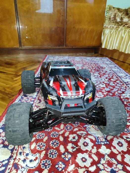 Traxxa WIDEMAXX  Rc количка