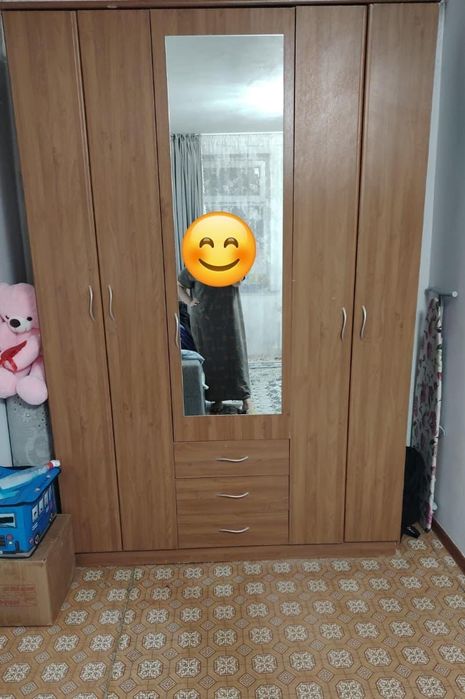 Шифонер таза сатылады