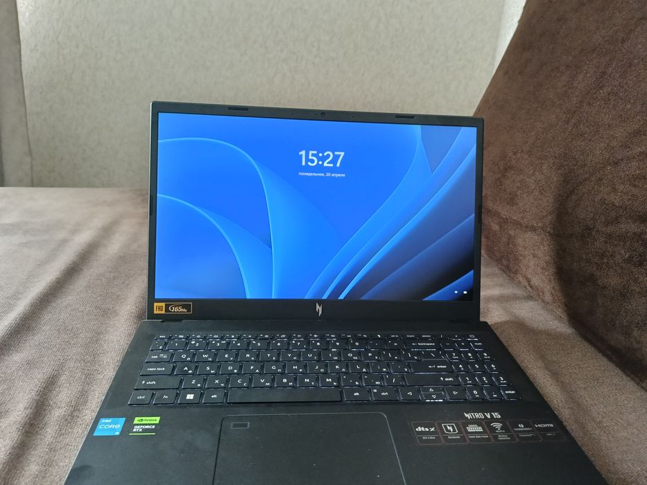 Ноутбук  игровой