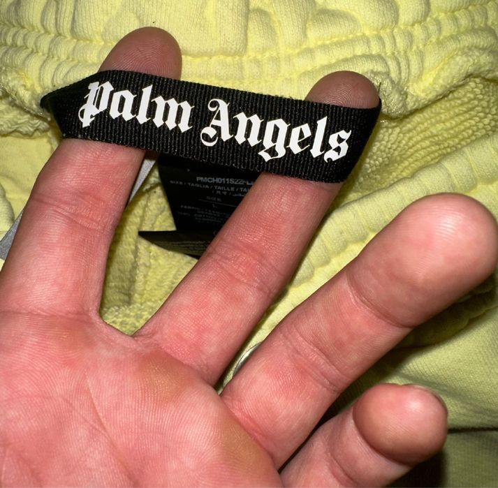 Оригинално Palm Angels baggy долнище