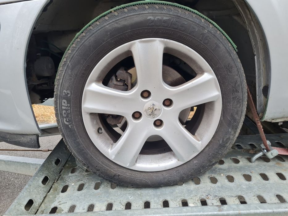 O janta / O bucata janta Peugeot 307 4x108