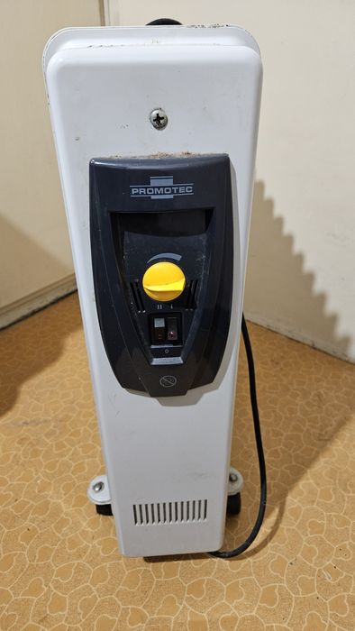 Маслен радиатор 11 ребра