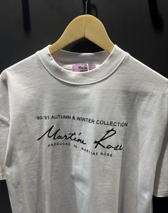 Футболка Martine Rose