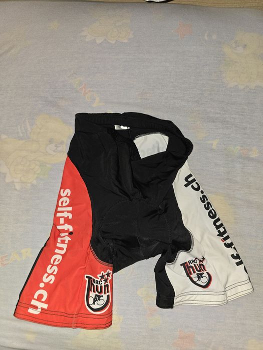 Детски къс панталон за колело