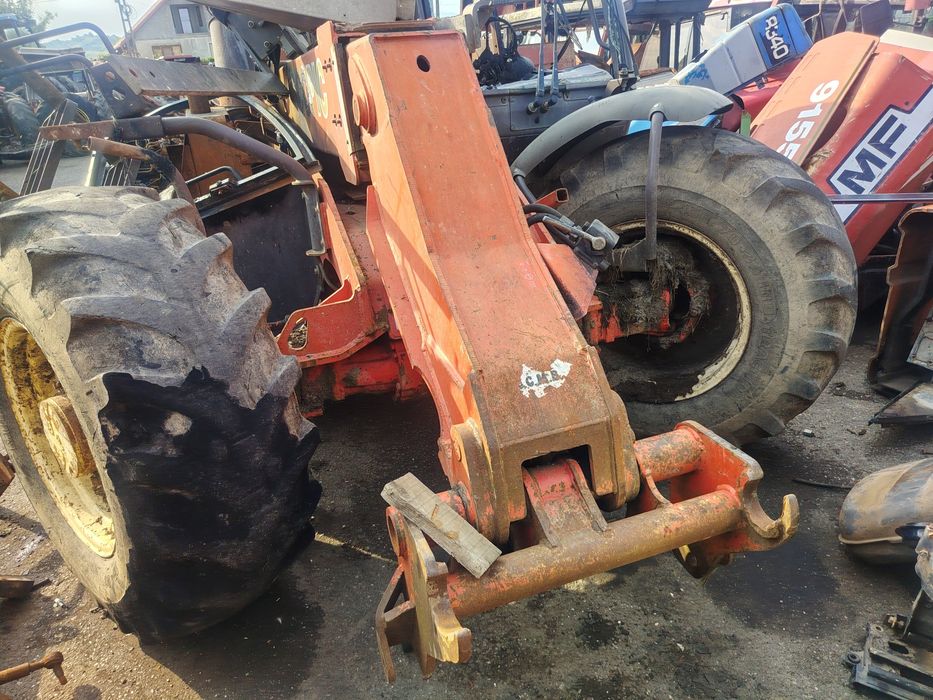 Punte față Manitou mlt 633
