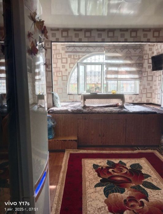 Сергели Строител 4 комната 3 этаж Под Евро,Площадь:98м2,продается х