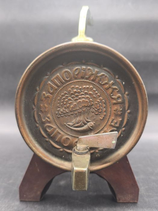 Бочка для алкоголя