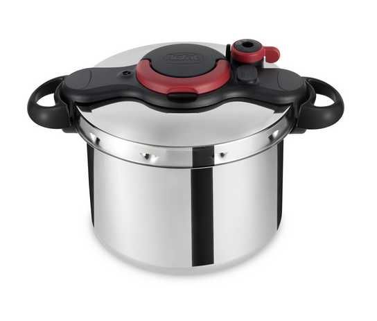 Oala sub presiune Tefal ClipsoMinut Easy 9L