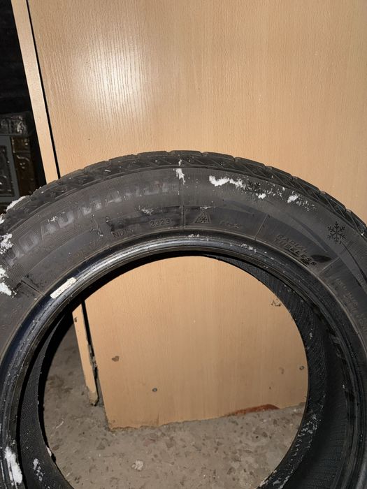 Зимняя покрышка р15