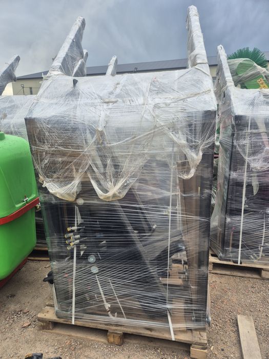 Фронтальный погрузчик КУН ПКУ 0.8