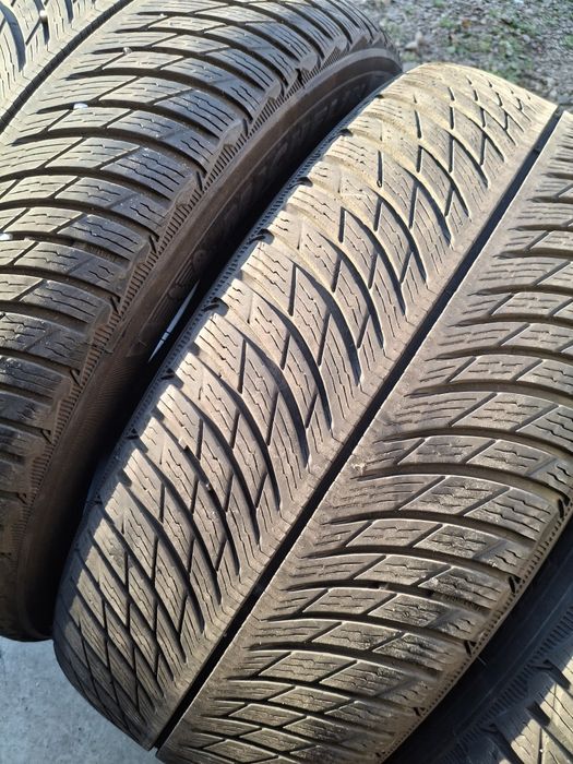 4 Anvelope de iarnă 225 55 r18 Michelin